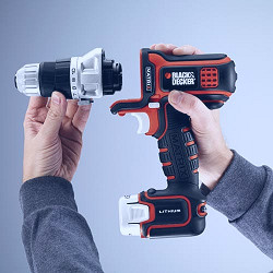 Black & Decker MATRIX Quick Connect System Preview